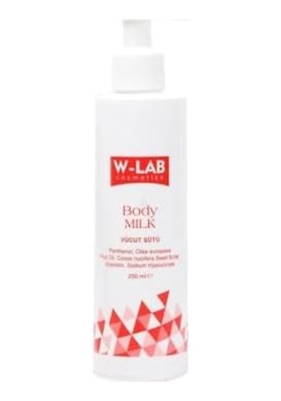 Body Vücut Sütü 200 Ml