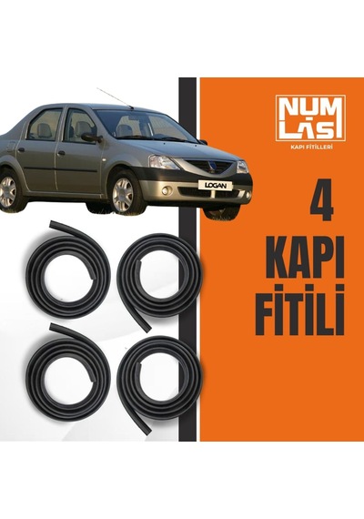 Dacia Logan 1.nesil 4 Kapı Fitili-a Kalite-numlas-nm6832