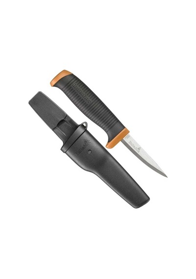 Hultafors 380220 Pkgh Hassas Karbon Çelik Kamp Bıçak 195 Mm Kırmızı