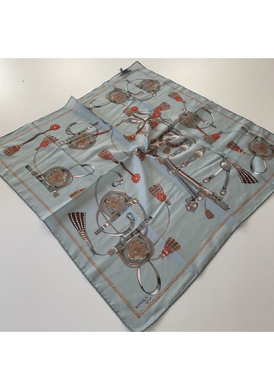 Bonjela Soft Eşarp Hs702 Çok Renkli