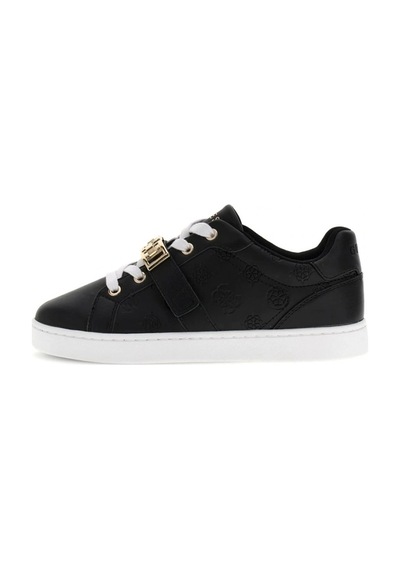 Guess Jamisn Kadın Sneaker-fltjamfal12 Siyah