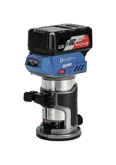 Dongcheng Dcmp6 El Frezesi 4.0ah