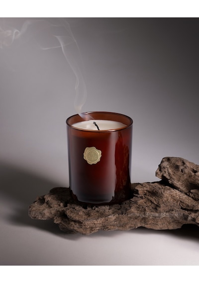 Madame Coco Répertoire Kokulu Bardak Mum - Dark Ambre - 190 Gr 8684427289914 Çok Renkli