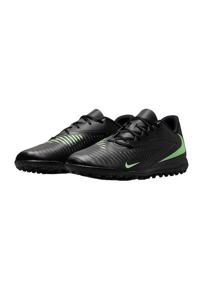 Nike Phantom 6 Low Club Tf Erkek Futbol Ayakkabısı Hq2324-001 Siyah