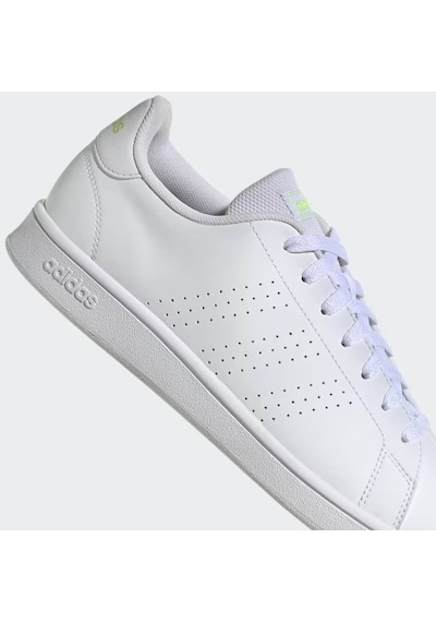 Adidas Erkek Sneaker Beyaz Id9561 Advantage Base 24k339ıd9561 3390171 Beyaz