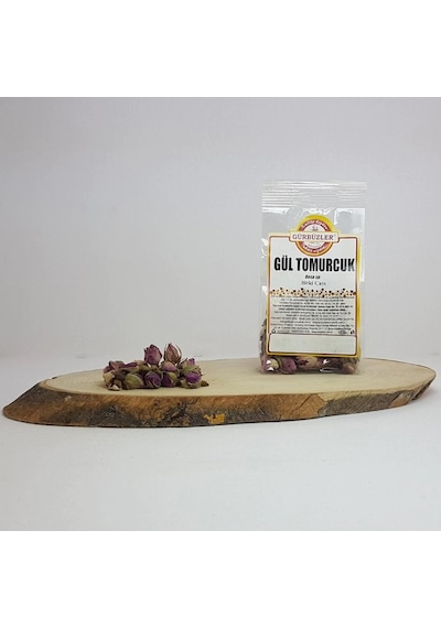 Gürbüzler Tomurcuk Gül Bitki Çayı 20 G