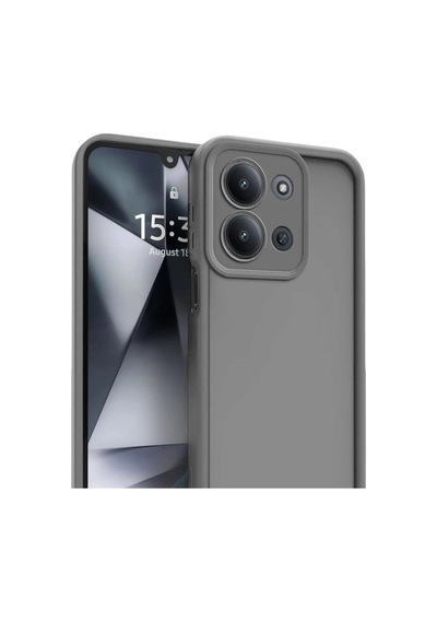 Xiaomi Redmi 15c 4g Viera Silikon - Gri Hmngo48-ıeg4874d Çok Renkli Çok Renkli
