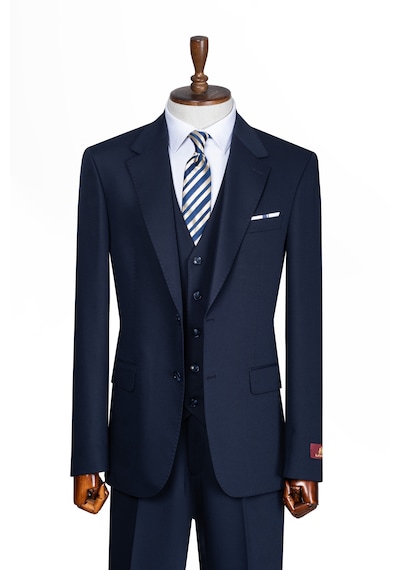 İlayda Emir Luxury, İtalyan Kesim, Slim Fit, Blazer, Erkek Takım Antrasit - Lacivert İlayda Emir Luxury, İtalyan Kesim, Slim Fit, Blazer, Erkek Takım Antrasit - Lacivert