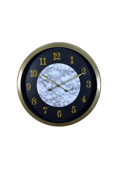Eskitme Noble 60 X 60 Cm Metal Duvar Saati Diğer