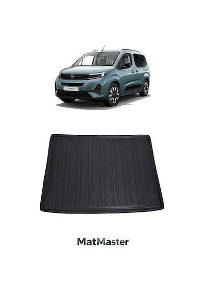 Opel Combo 2026 Model Premium Bagaj Havuzu