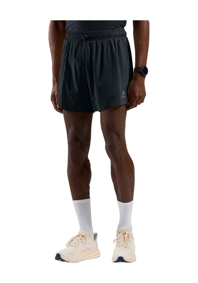 Odlo Short İnner Brief Zeroweıght 5 Inch 6000 Siyah