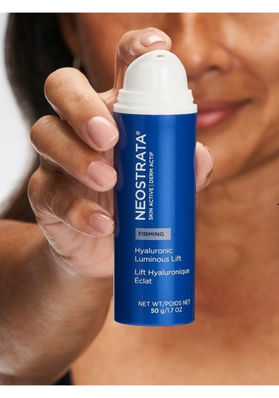 Firming Hyaluronic Luminous Ciltte Dolgunlaştırıcı Etki Ve Sıkılaşma Sağlayan Jel Krem 50 Gr