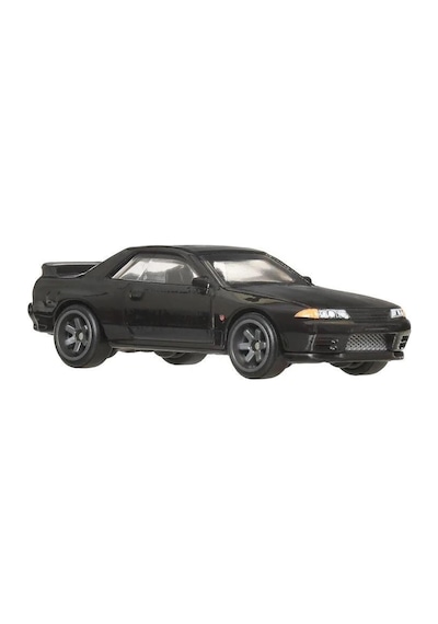Hot Wheels Fast-furious Premium Araba Nıssan Skylıne Gt-r Bnr32 Hnw46 - Jbl97 Çok Renkli