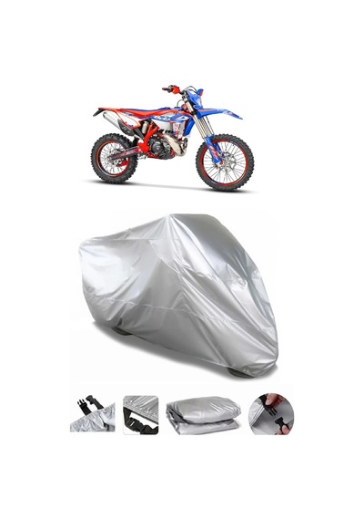 Beta Rr 300 2t Enduro Racing Motosiklet Brandası Su Geçirmez Örtü