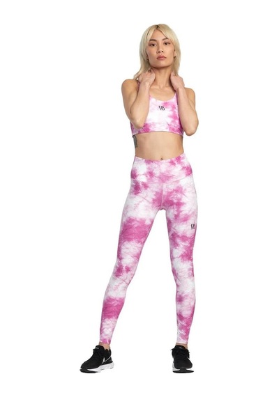Rvca Avjnp00242 Thug Rose Essential Legging Kadın Tayt 001