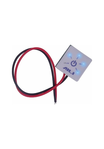 3s 11.1v Lipo Pil Kapasite Göstergesi