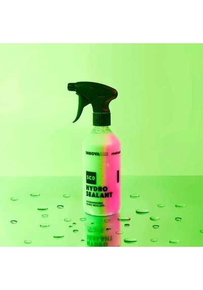 Innovacar Sc0 Hydro Sealant Hidrofobik Seramik Bazlı Nano Koruma 500 Ml