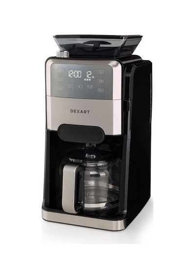 Dexart GrindBrew KC102C Filtre Kahve Makinesi