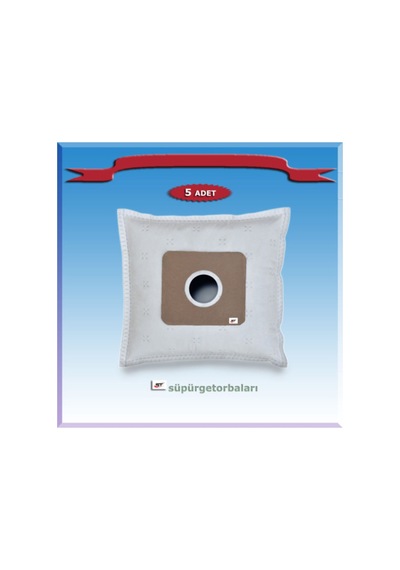 Bks 1205 P Süpürge Toz Torbası 5 Adet 201220
