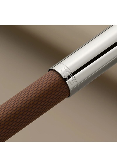 Graf Von Faber-Castell Guilloche Dolma Kalem Konyak 146515
