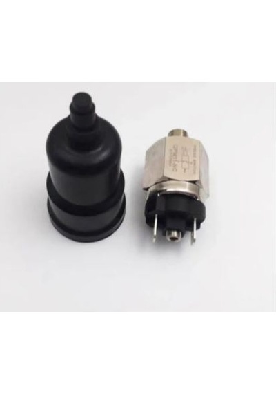 Basınç Sensörü 1/4" 1-10 Bar / 0.1-1 Mpa Nc Kontak