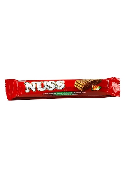 Nuss Gofret 18 Gr. 24 Adet (1 Kutu)