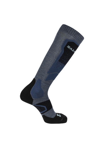 Salomon S/max Dx+sx Antrasit Çorap Antrasit