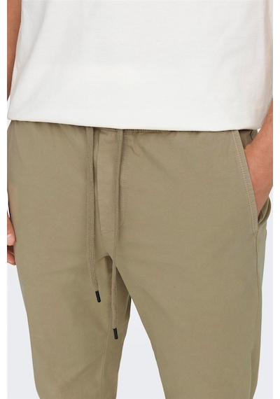 Onslınus Taper 0183 Pant Noos Erkek Kahverengi Pantolon - 22029765 Gri Onslınus Taper 0183 Pant Noos Erkek Kahverengi Pantolon - 22029765 Gri