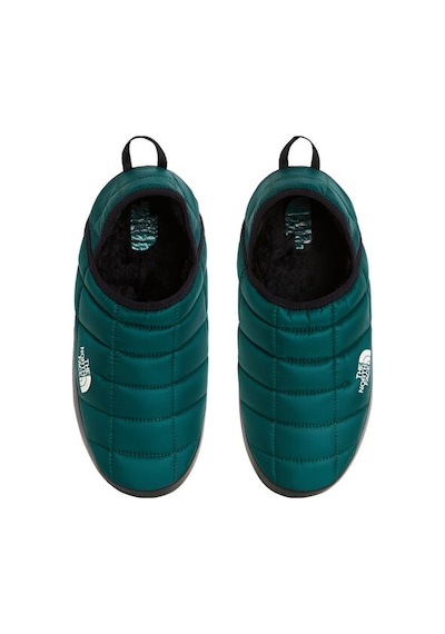 The North Face M Thermoball Tractıon Mule V Erkek Outdoor Terlik Nf0a3uzns7k1 Yeşil