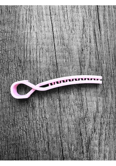 Croc Plastik Saç Pensi 10lu - Profesyonel - Kuaför Tipi, Ergonomik, Pratik