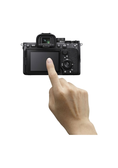 Sony A7 IV Body Aynasız Fotoğraf Makinesi (Sony Eurasia Garantili)