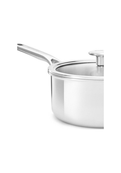 Kitchenaid Artisan Çelik 3 Katlı Tava 24cm -3251