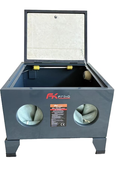 Fk Friko 90 Litre Kumlama Makinesi Full Set