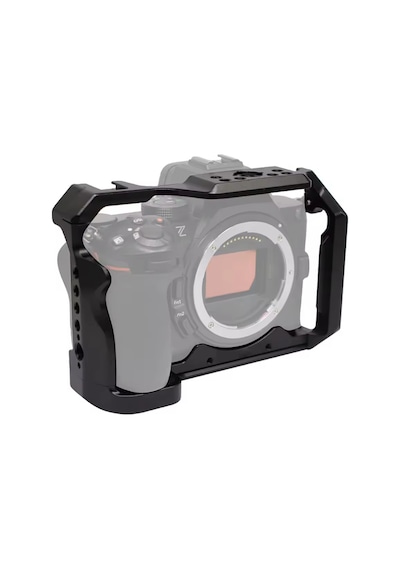 Pdx Nikon Z5 / Z6 / Z7 / Z5 Iı / Z6 Iı / Z6 Iıı Z63 / Z6m3 İle Uyumlu Video Kamera Kafesi