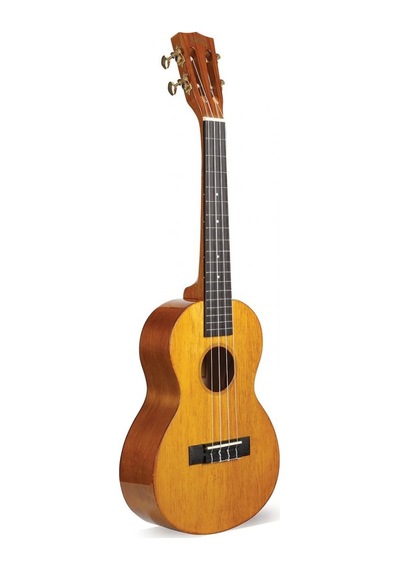 Mahalo Hano Series Tenor Ukulele Vintage  Natural