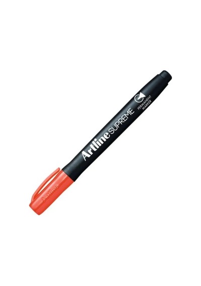 700 Supreme Permanent Marker Turuncu