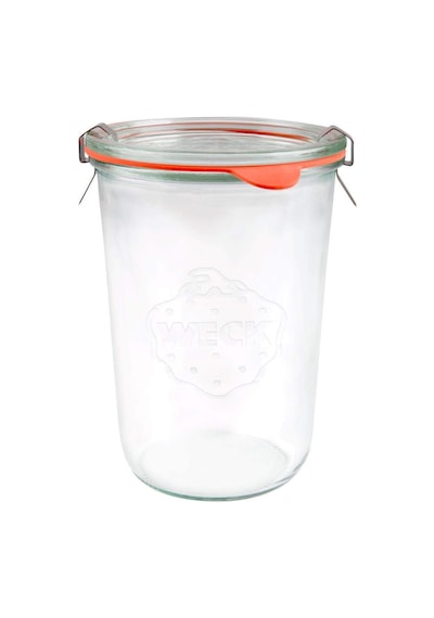 Weck 850 Ml Mold Uzun Kavanoz 743 Tek Renk