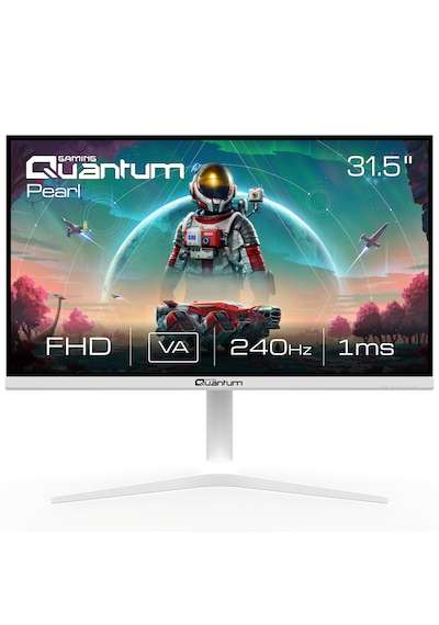 Quantum Pearl Mg32w-a 31.5" 240hz 1ms Hdmı+dp Fullhd Va Monitör