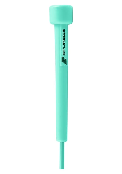 Speed Rope - Uzunluğu Ayarlanabilir Atlama İpi 280 Cm - Koyu Yeşil