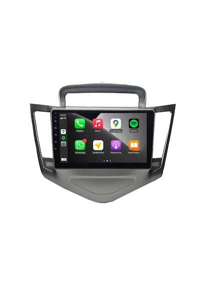 Navigate Chevrolet Cruze Android Carplay Multimedya 2007-2012 2gb Ram + 32gb Hafıza + 4 Çekirdek