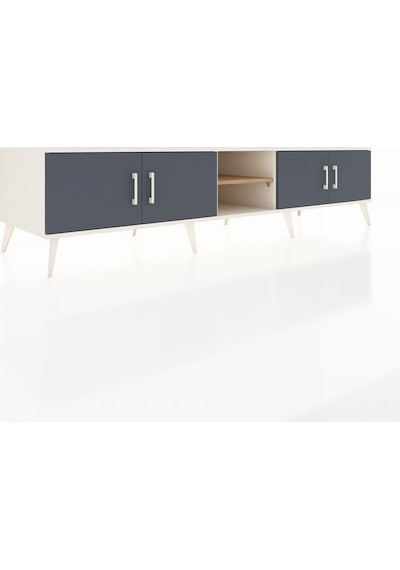 Kronos Tv Ünitesi 3 Raflı 4 Kapaklı 220x59x51 Aytaşı-antrasit/çam Antrasıt/atlas Çam - Aytası Kronos Tv Ünitesi 3 Raflı 4 Kapaklı 220x59x51 Aytaşı-antrasit/çam Antrasıt/atlas Çam - Aytası
