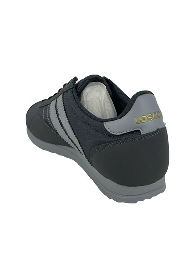 Lescon Nova Füme Erkek Günlük Sneakers Spor Ayakkabı