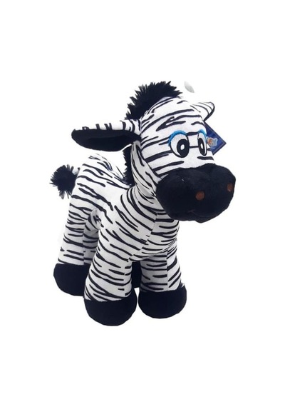 Halley Asorti Peluş Eşek Zebra Zürafa 30 Cm 62896