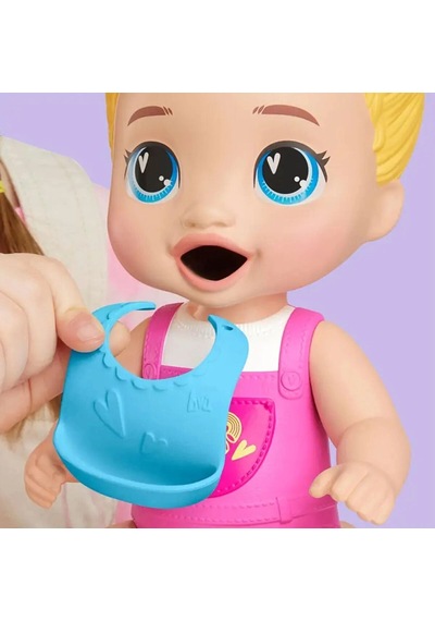 G2788 Baby Alive Yemek Zamanı