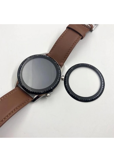 Huawei Gt2 46Mm Zore Ppm Watch Glass Esnek Tam Ekran Koruyucu