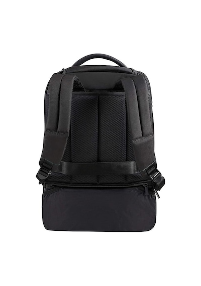 Samsonite Mysight - Dizüstü Bilgisayar Sırt Çantası, 2 Tekerlekli siyah