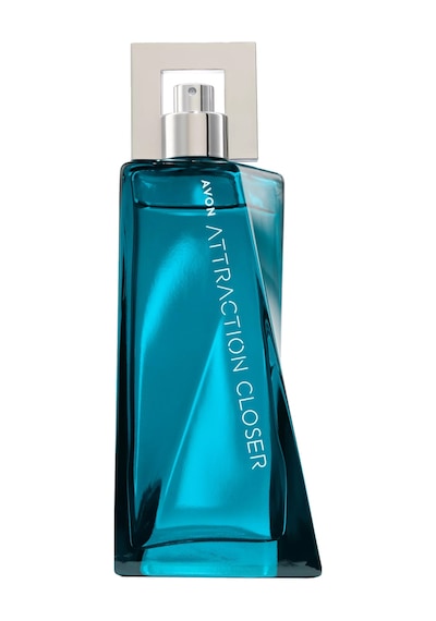 Avon Attraction Closer Erkek Parfüm EDT 75 ML