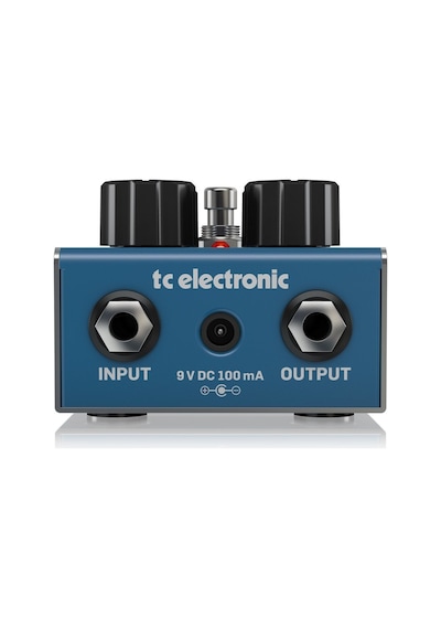 Tc Electronic Fluorescence Shimmer Reverb Gitar Efekt Pedalı