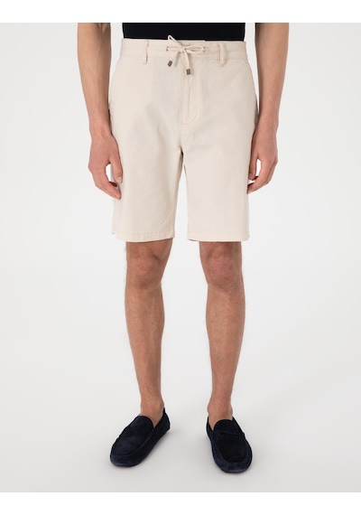 Pierre Cardin Erkek Bej Şort / Bermuda 50308147-vr011 Bej