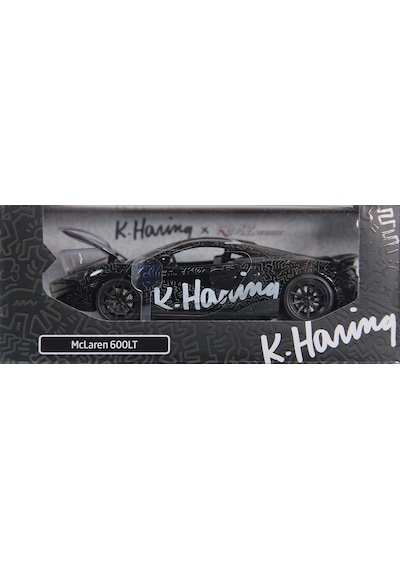 Rmz Hobby 1:32 Keith Haring Serisi Model Araba
